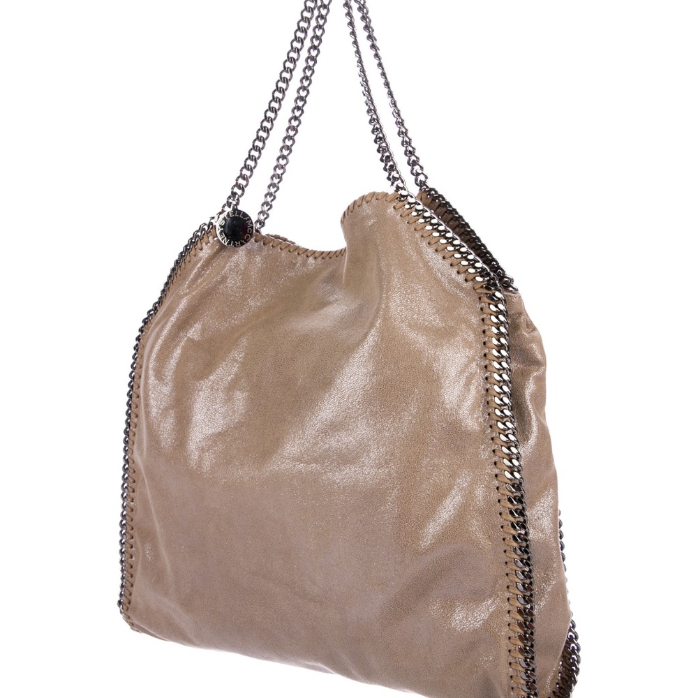 Stella McCartney Shaggy Deer Falabella Tote Authentic